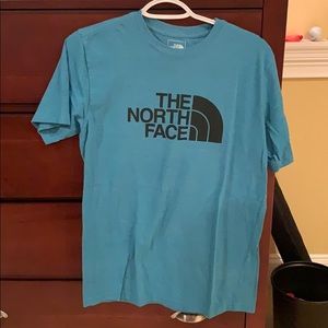 The North Face shirt